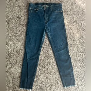Lucky Brand Bridgette Skinny Jeans Size 10